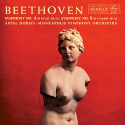 Symphony no. 4 / Symphony no. 8