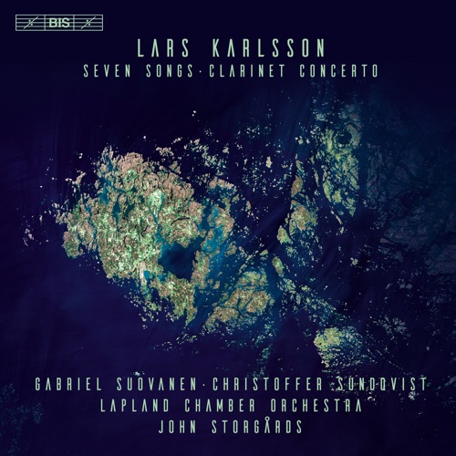 7 Songs & Clarinet Concerto