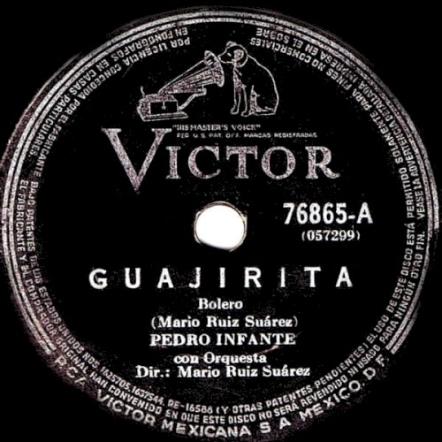 Guajirita / Te estoy queriendo