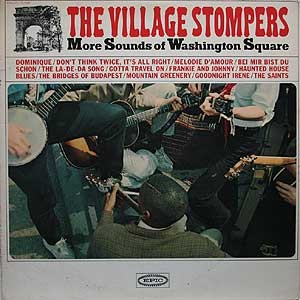 More Sounds of Washington Square