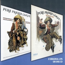 Pure Prairie League / Bustin' Out