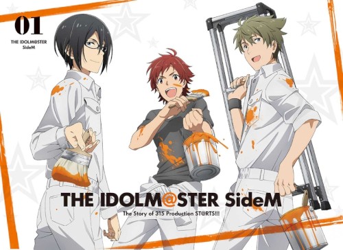 THE IDOLM@STER SideM Vocal CD「315 St@rry Collaboration 01 〜DRAMATIC STARS & Beit〜」