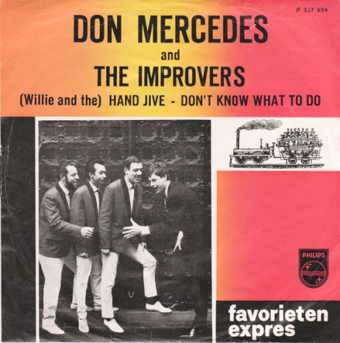 (Willie and the) Hand Jive / Don’t Know What to Do
