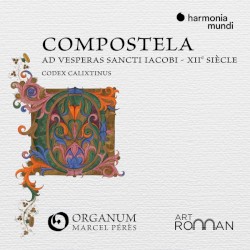 Compostela: Ad vesperas Sancti Jacobi