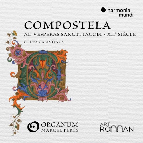 Compostela: Ad vesperas Sancti Jacobi