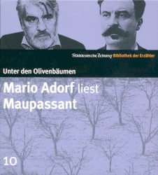 Unter den Olivenbäumen