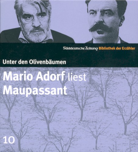 Unter den Olivenbäumen