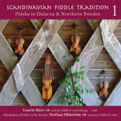 Scandinavian Fiddle Tradition, Volume 1: Polska in Dalarna & Northern Sweden