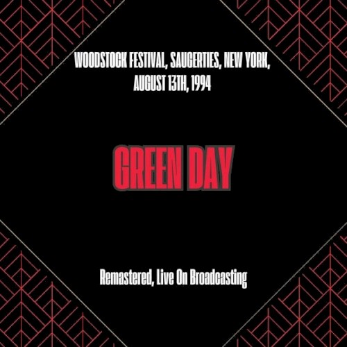 Woodstock Festival, Saugerties, New York, August 13th, 1994 (Doxy Collection, Remastered, Live on Broadcasting)