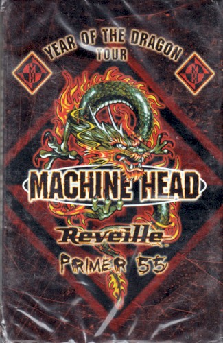 Year of the Dragon Tour