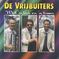 Met ’n lach en ’n traan