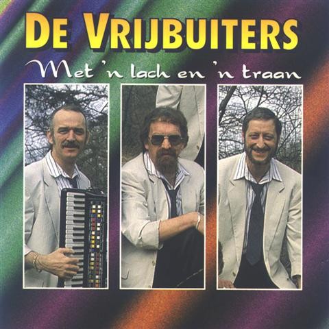 Met ’n lach en ’n traan