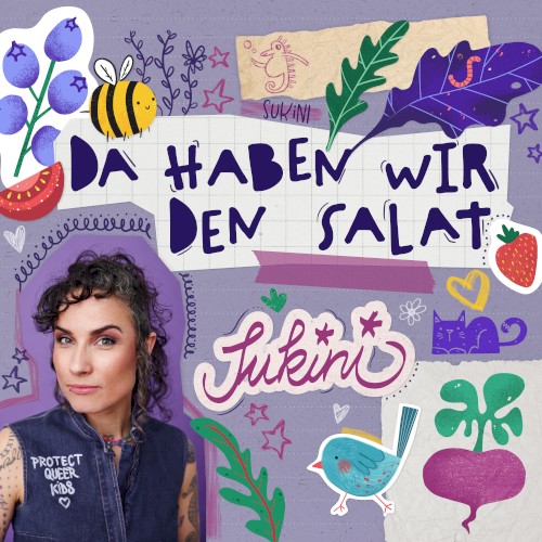 Da haben wir den Salat