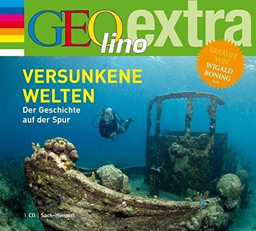 Versunkene Welten