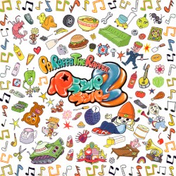 PaRappa the Rapper 2