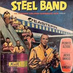 On Eastern Airlines Caribbean Jets