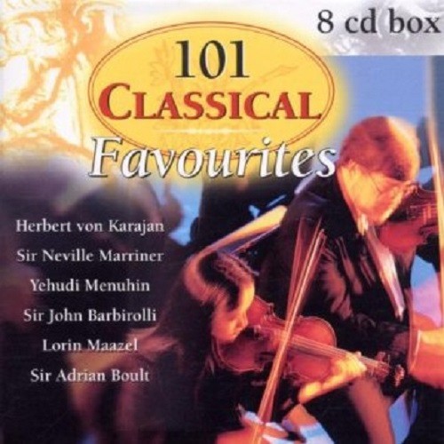 101 Classical Favourites
