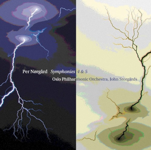 Symphonies 4 & 5