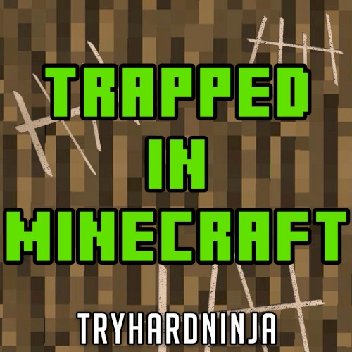 Trapped in Minecraft