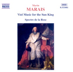 Viol Music for the Sun King