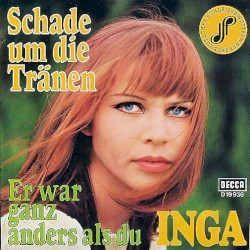 Schade um die Tränen / Er war ganz anders als Du