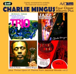 Four Classic Albums Plus
