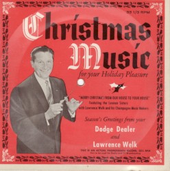 Christmas Music for Your Holiday Pleasure