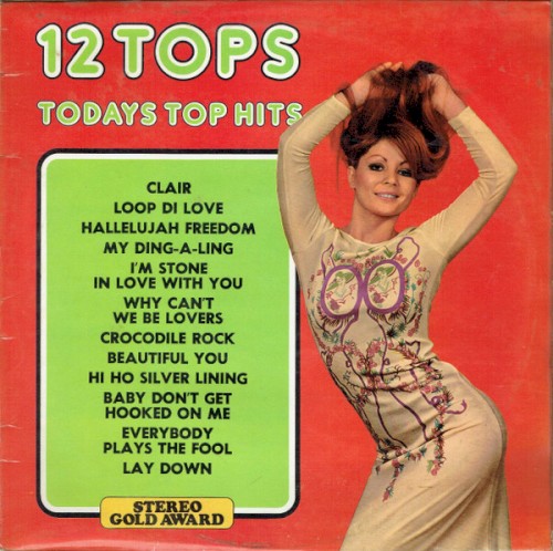 12 Tops (Volume 6)