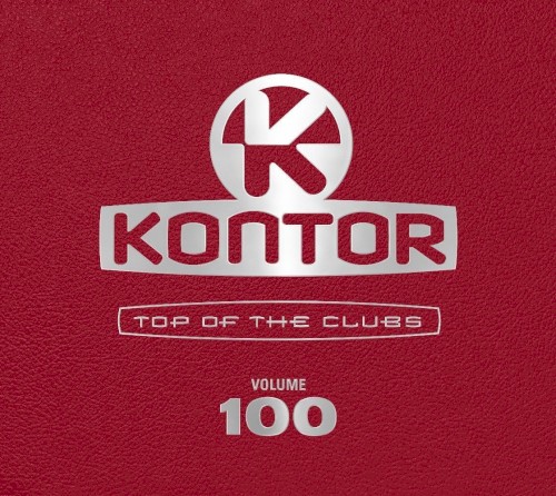 Kontor - Top of the Clubs Volume 100