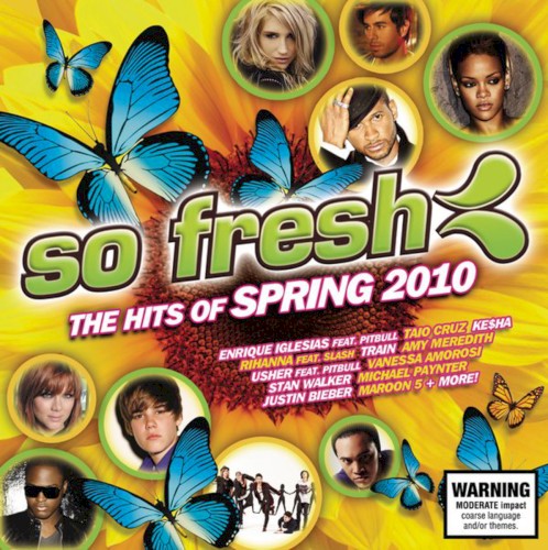 So Fresh: The Hits of Spring 2010