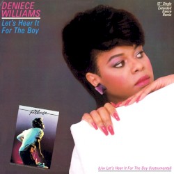 Let’s Hear It for the Boy