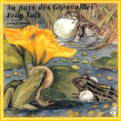 Au pays des grenouilles / Frog Talk