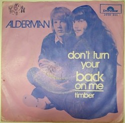 Don't Turn Your Back on Me / Timber