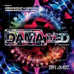 Damaged Red Alert