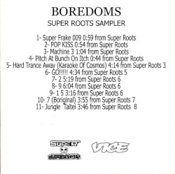 Super Roots Sampler