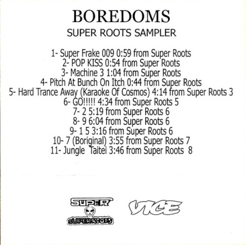 Super Roots Sampler