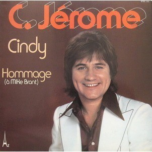 Cindy / Hommage (à Mike Brant)