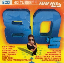 100% Hits: 80's