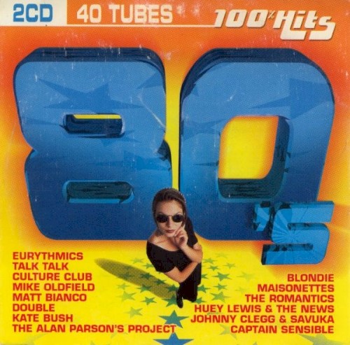 100% Hits: 80's