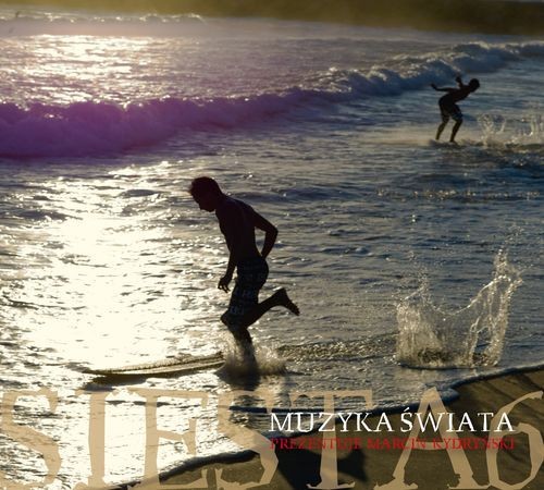 Siesta 6 - Muzyka Świata