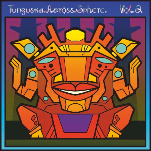 Ellipsis II: Tunguska.Across.Sphere., Volume 2