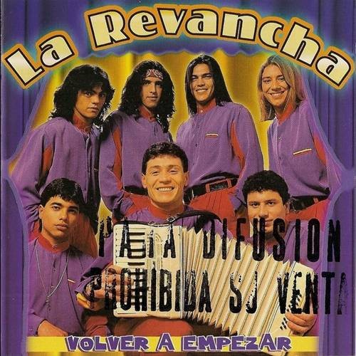Volver a empezar