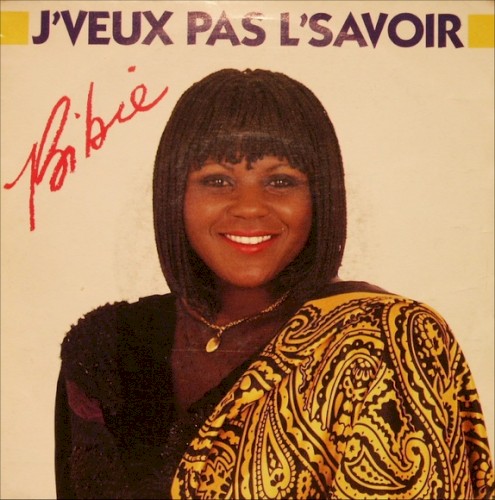 J'veux pas l'savoir