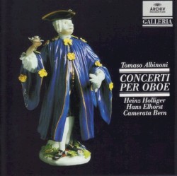 Concerti per Oboe, op. 7