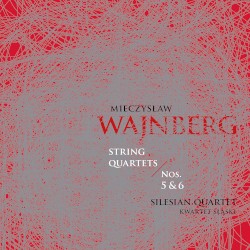 String Quartets Nos. 5-6
