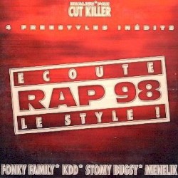 Écoute le style ! Rap 98
