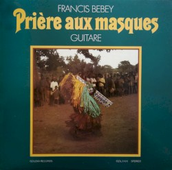 Priere aux masques