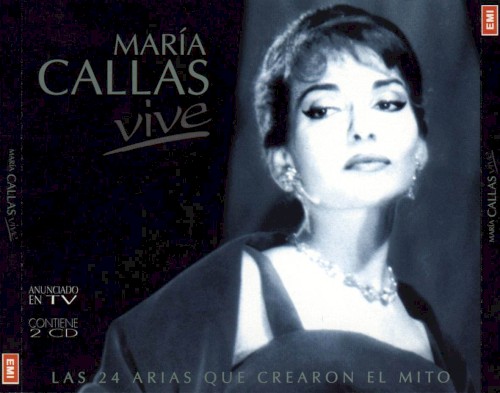María Callas vive