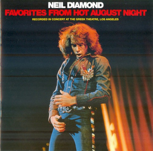 Favorites From Hot August Night