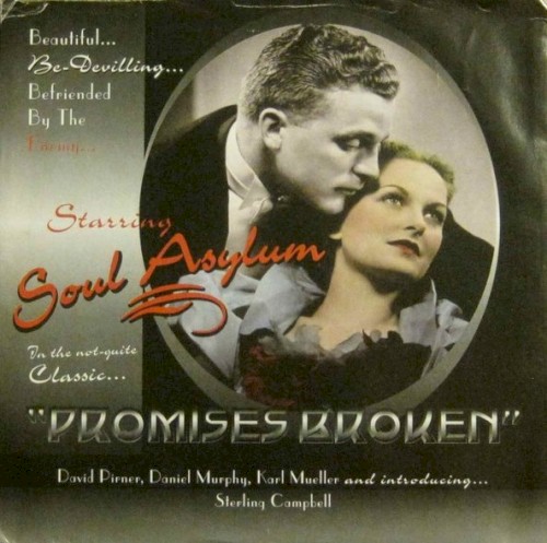 Promises Broken / Can’t Even Tell